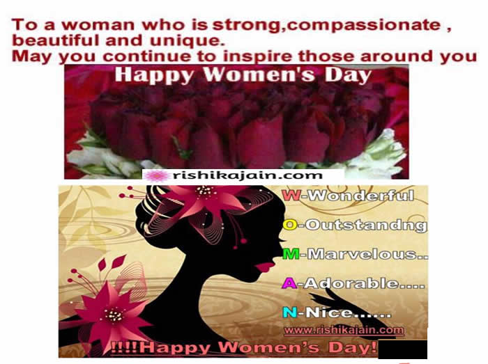 Happy Women’s Day quotes , whatsapp status