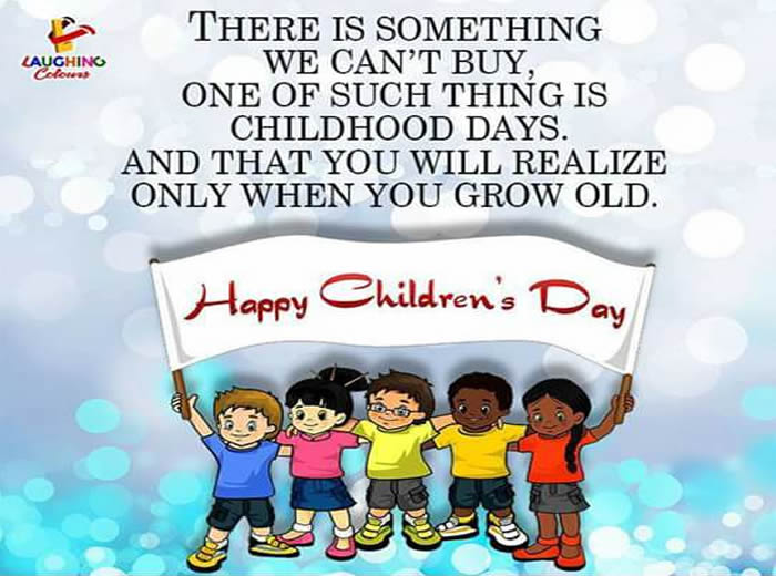 Happy Children’s Day
