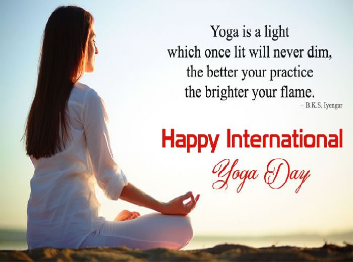 International Yoga Day Quotes,Messages,Images,Whatsapp status