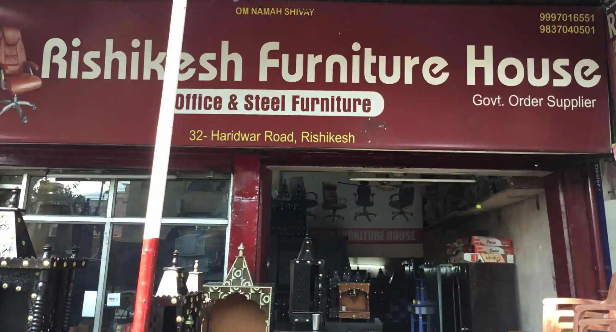 Rishikesh Furniture House Rishikesh City