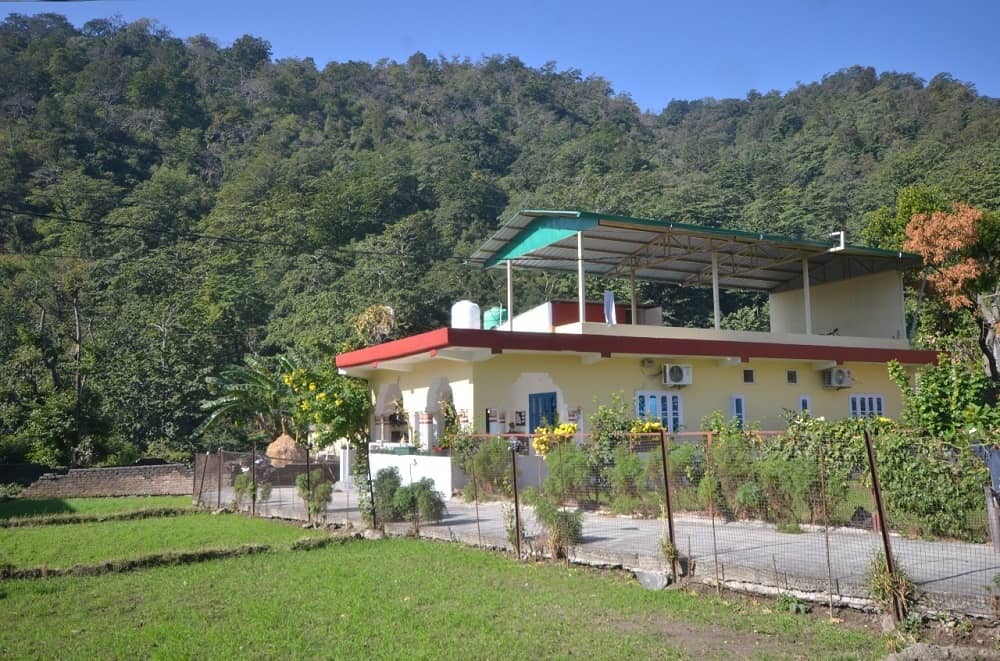 Tapovan Rishikesh India 7 reasons to visit in Tapovan Area