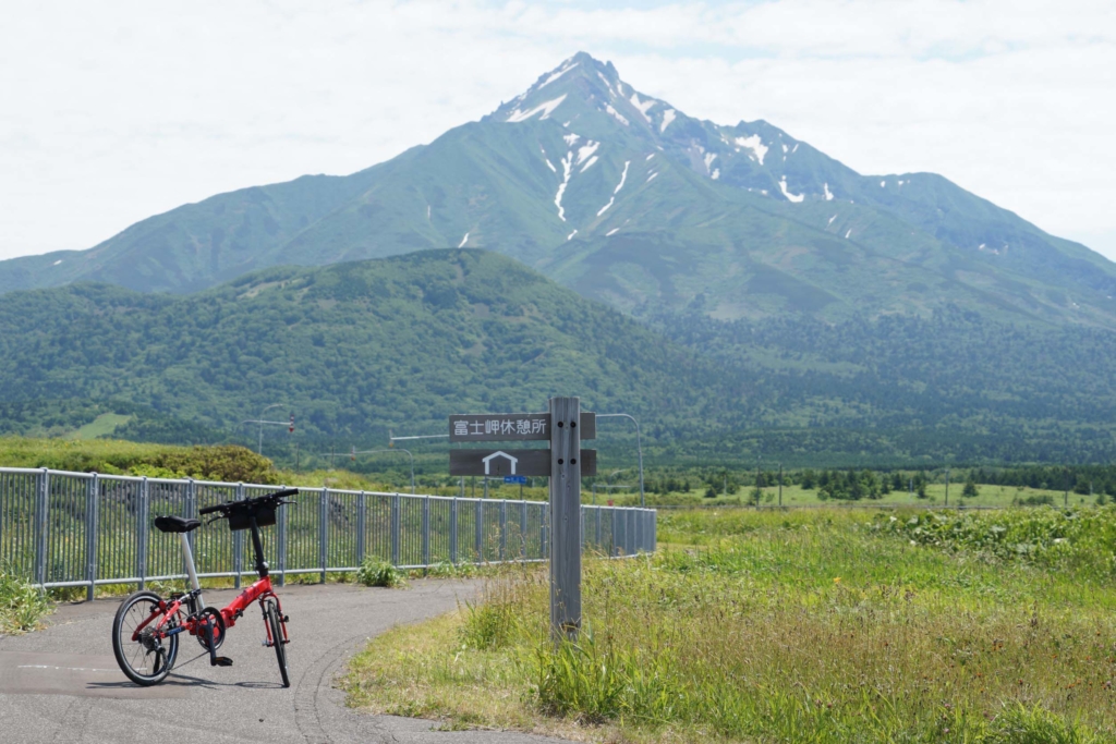 レンタル自転車 RISHIRI ACTIVITY
