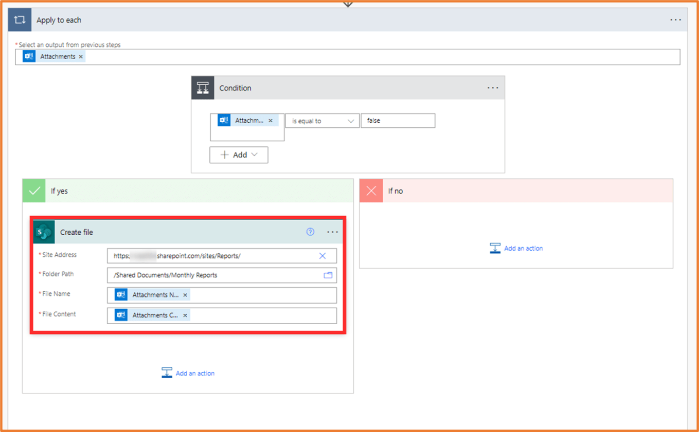 Save email attachments to SharePoint with Power Automate Rishona Elijah