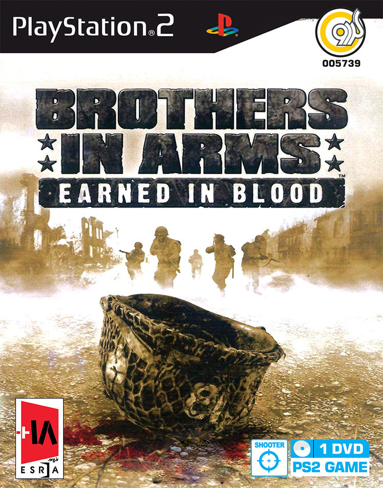 Brothers In Arms PS2