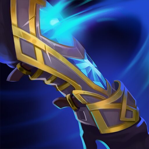 Sticker de Canidinde sur protege bras stopwatch legends of league other