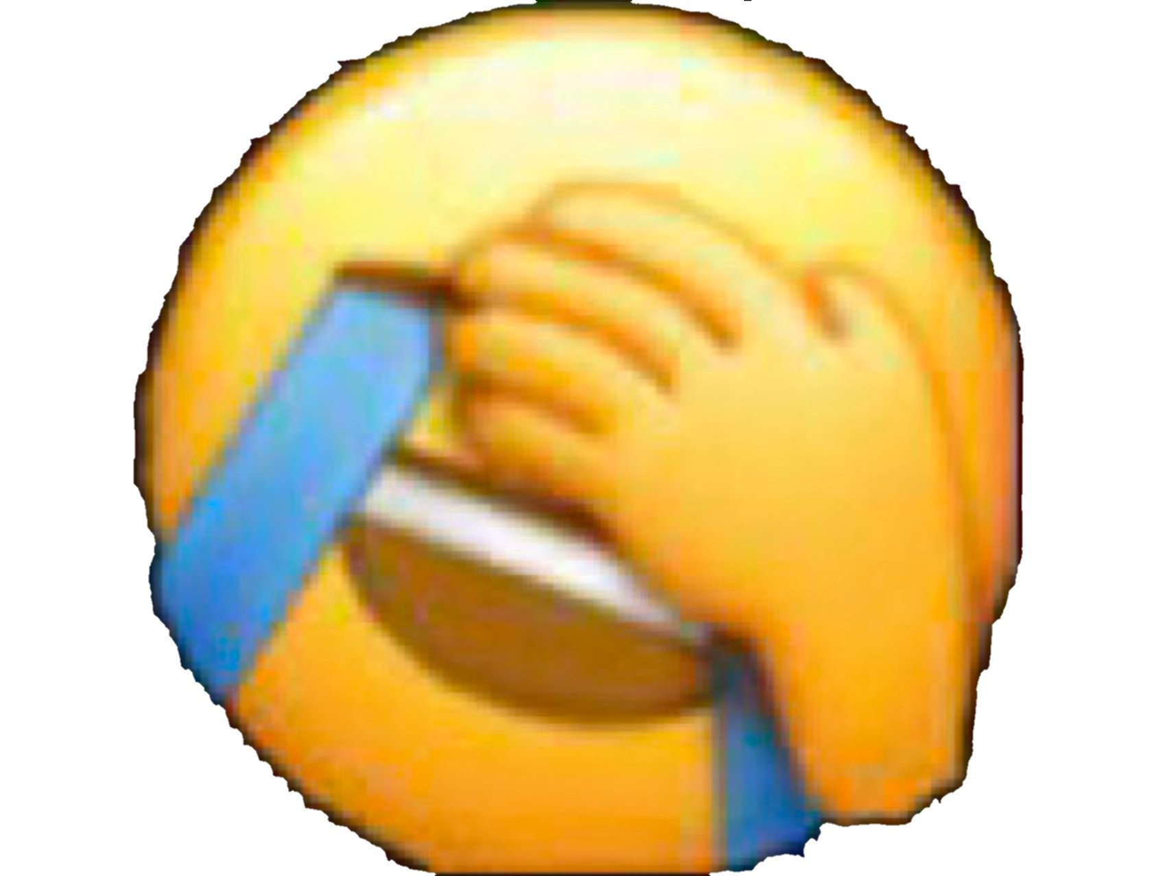 Sticker de 410conformiste sur ris smiley risitas dahak rire mdr pnj rit