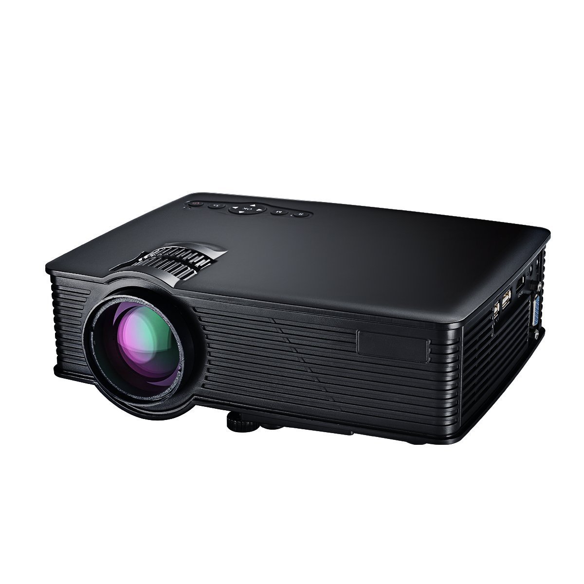 Sticker de Axolotl sur projecteur video projection projeter