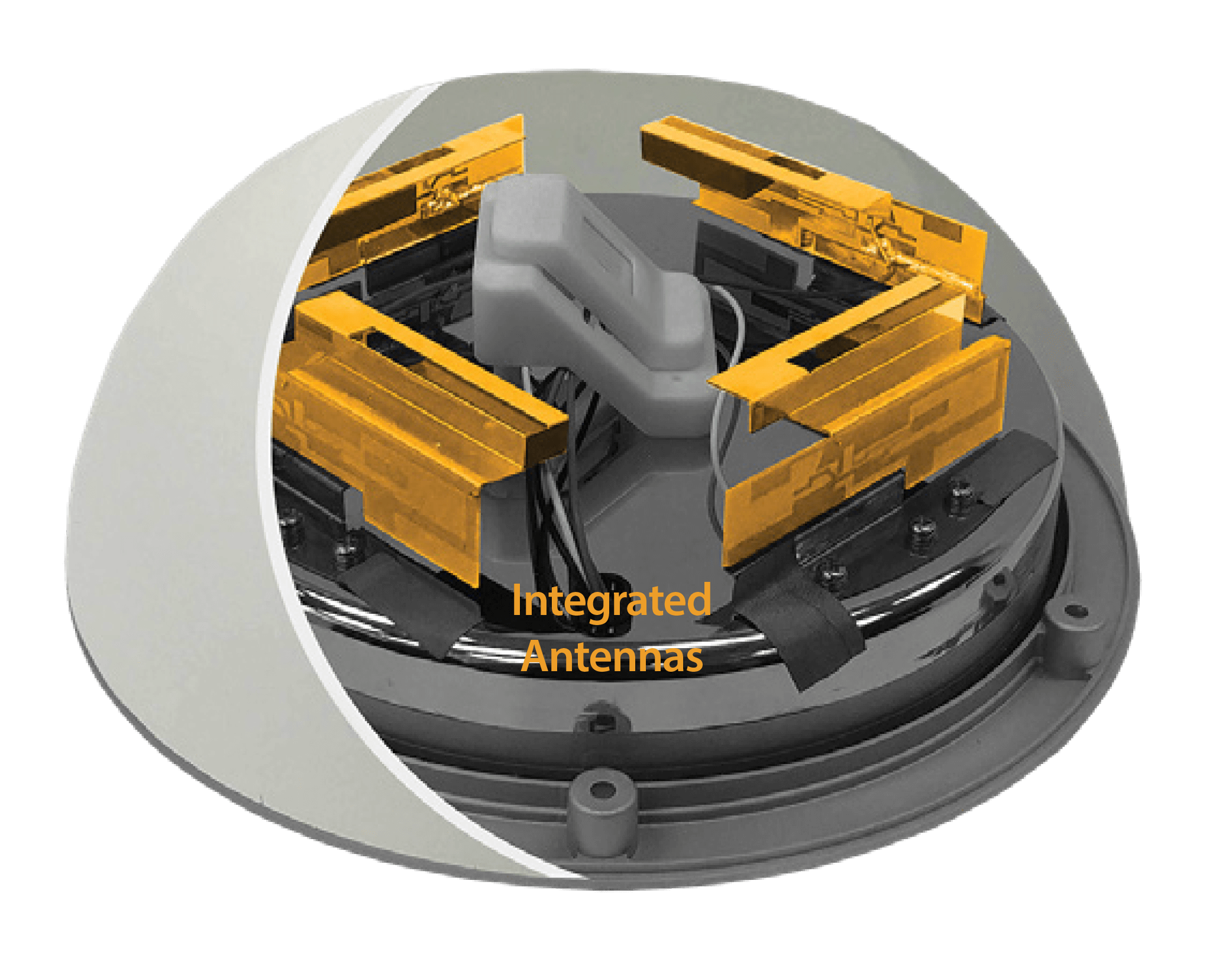 Peplink MAX HD2 Dome Rising Connection Pty Ltd