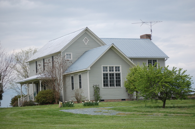 Sheep farm in Liberty, NC