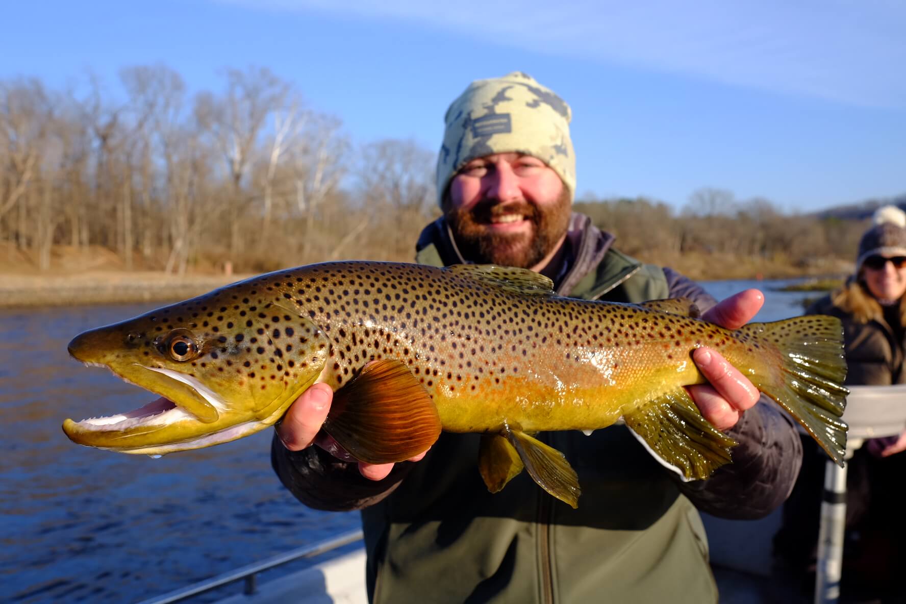 Norfork River Arkansas Best Norfork Guides Book Now