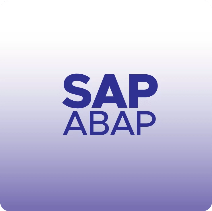 SAP ABAP RisingStar Tech