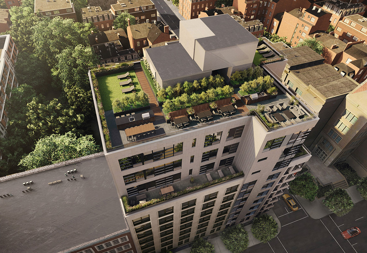 Commercial Building Construction Projects in Progress South River NJ & NYC