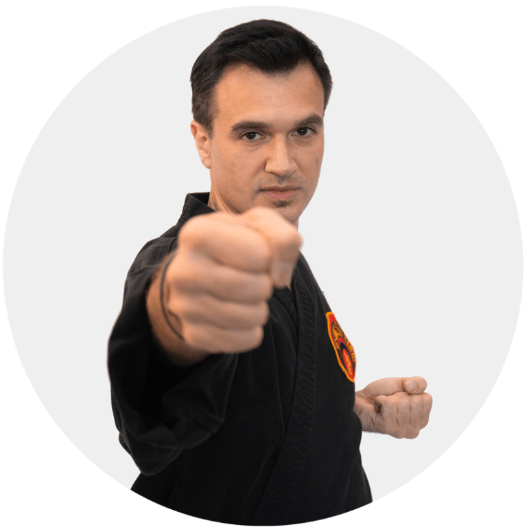 Kyoshi Samuel L. Sprague Rising Sun Karate