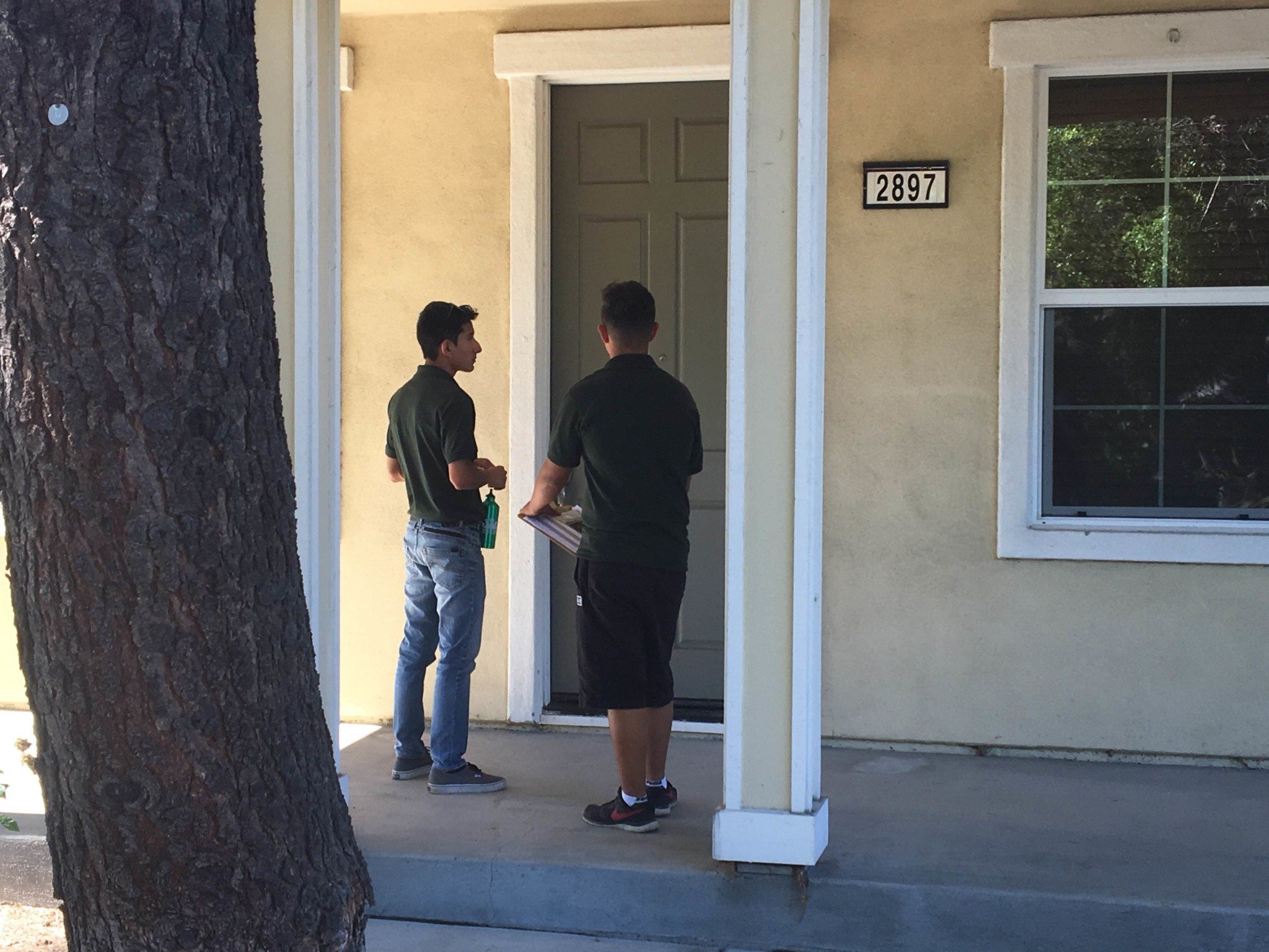 A Stronger Site, a More Efficient Community Rising Sun Center for