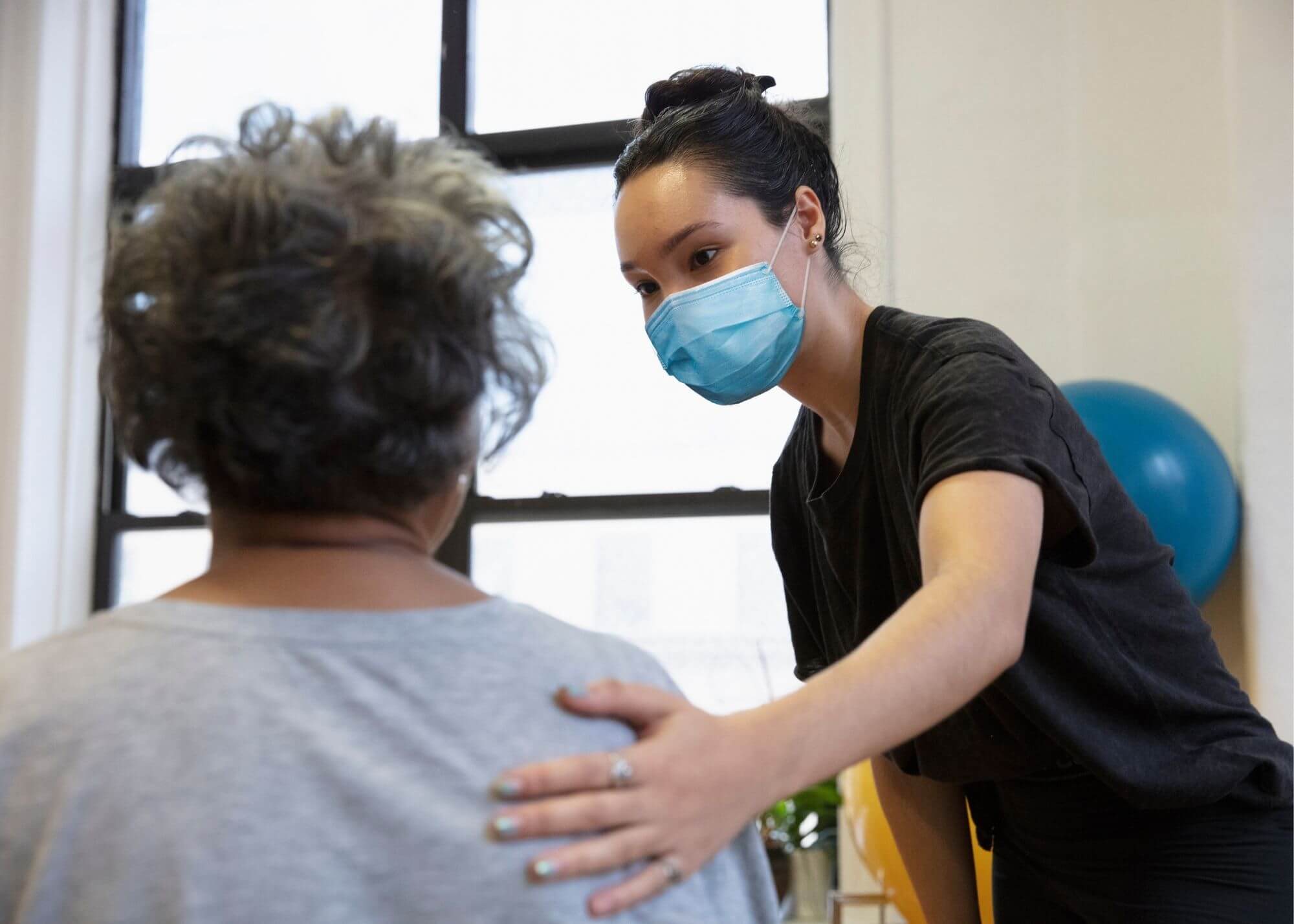 COVID19 Recovery Rising Sun Physical Therapy