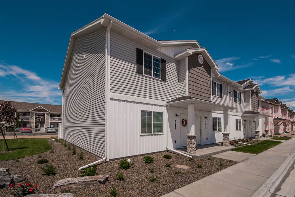 Rising Sun Partners LLC Rising Sun Townhomes