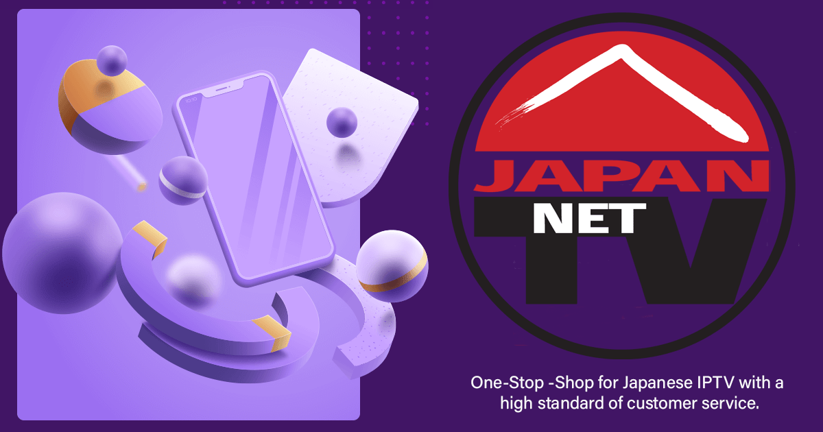 Japan TV Online Offers The Best Range Of Quality Japan IPTV.