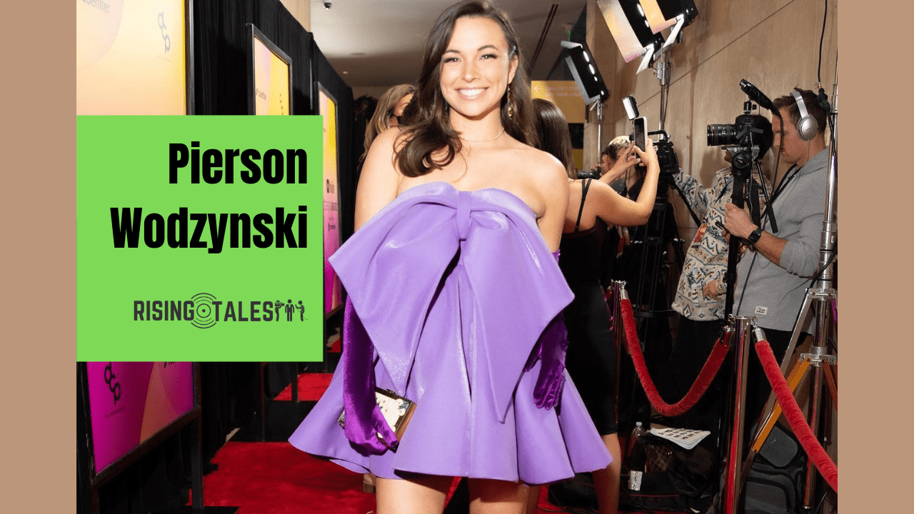 Pierson Wodzynski Age, Career, Family, Height, Hobbies, Boyfriend
