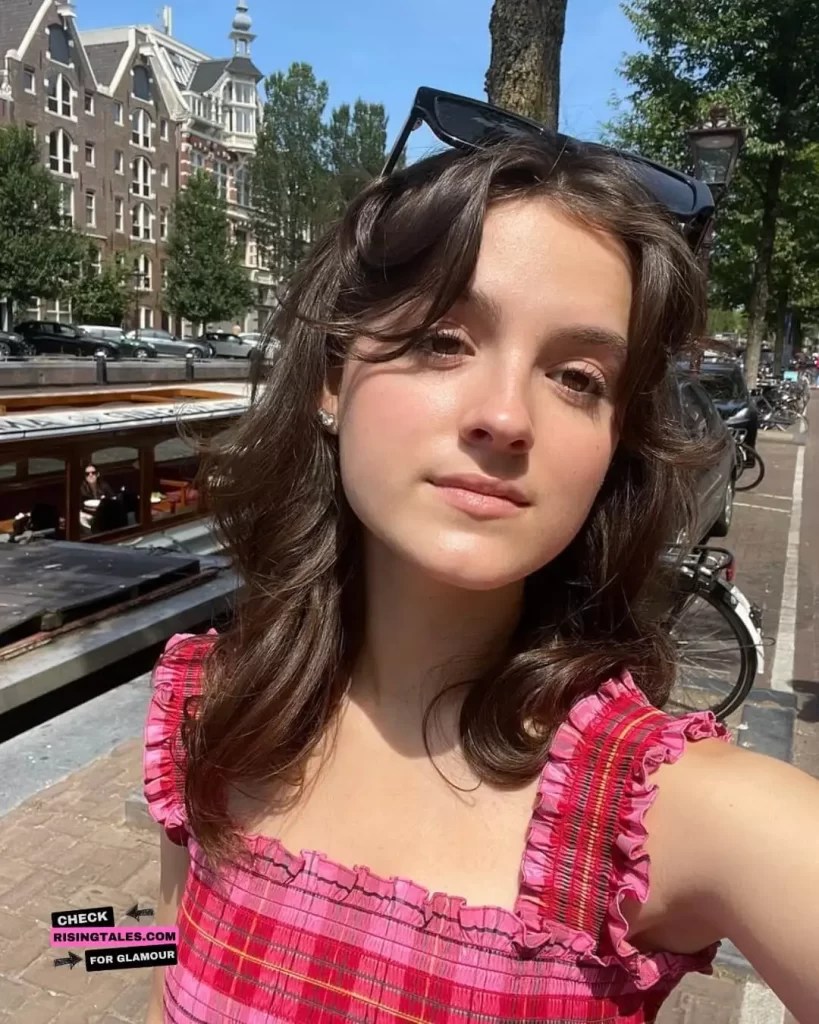 Fina Strazza Biography, Age, Height, Boyfriend, Hobbies, Net Worth, and