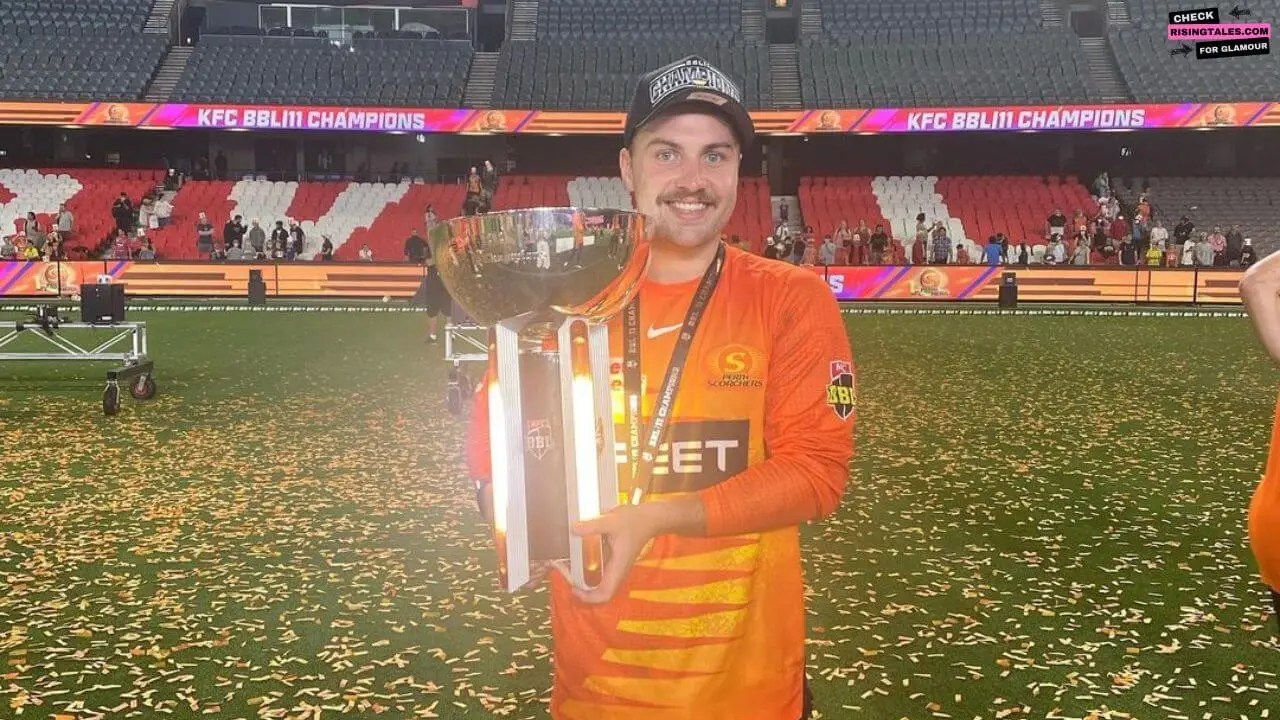 Josh Inglis Biography, Age, Height, Wife, Net Worth, Career, Stats
