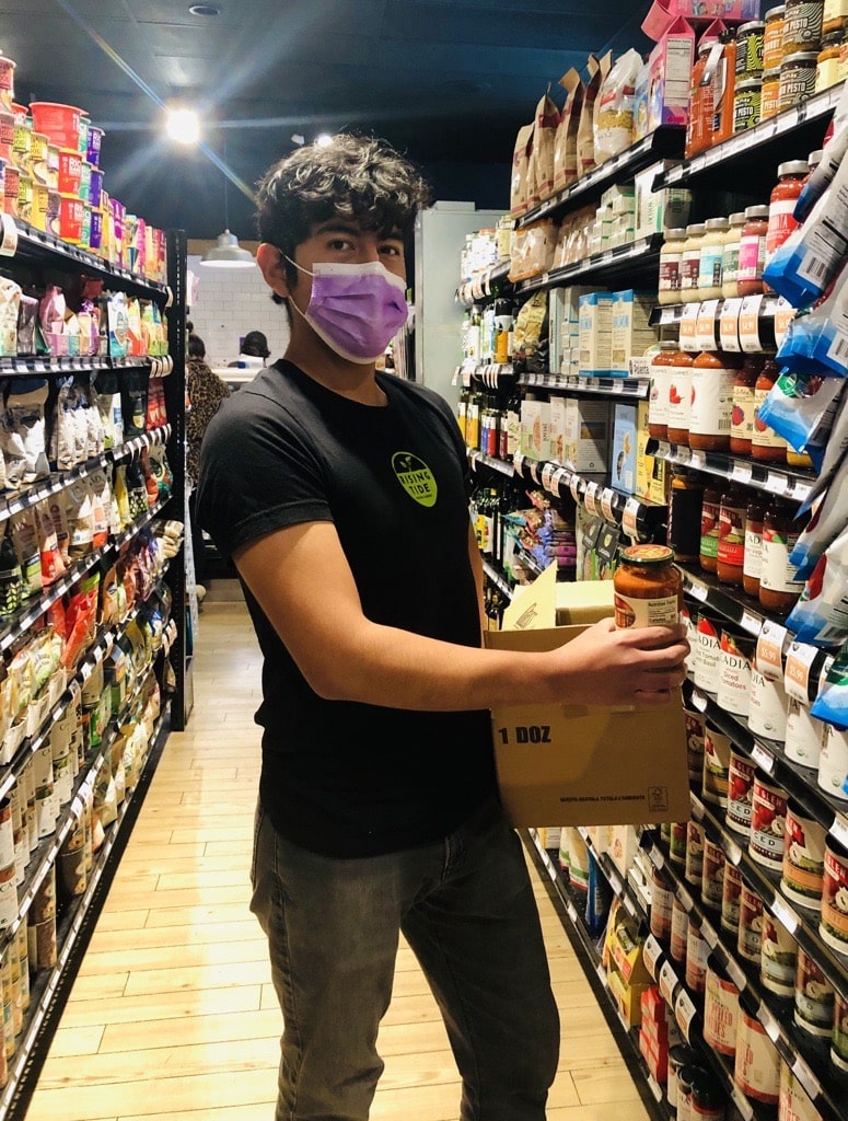 Job Description Grocery Stocker Rising Tide Natural Market