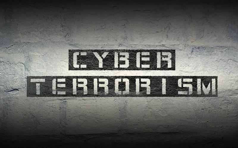 Growing Risks Of CyberCrime, CyberTerrorism, And CyberWarfare Risk