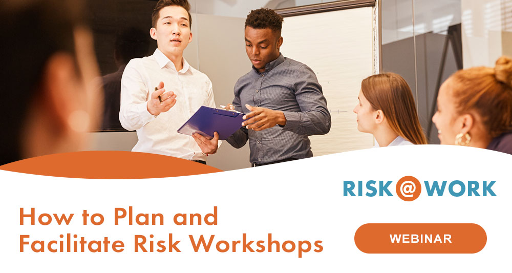 How to Plan and Run a Risk · Riskonnect
