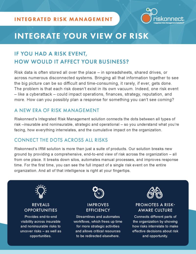 2023 Western RIMS Conference Resources · Riskonnect