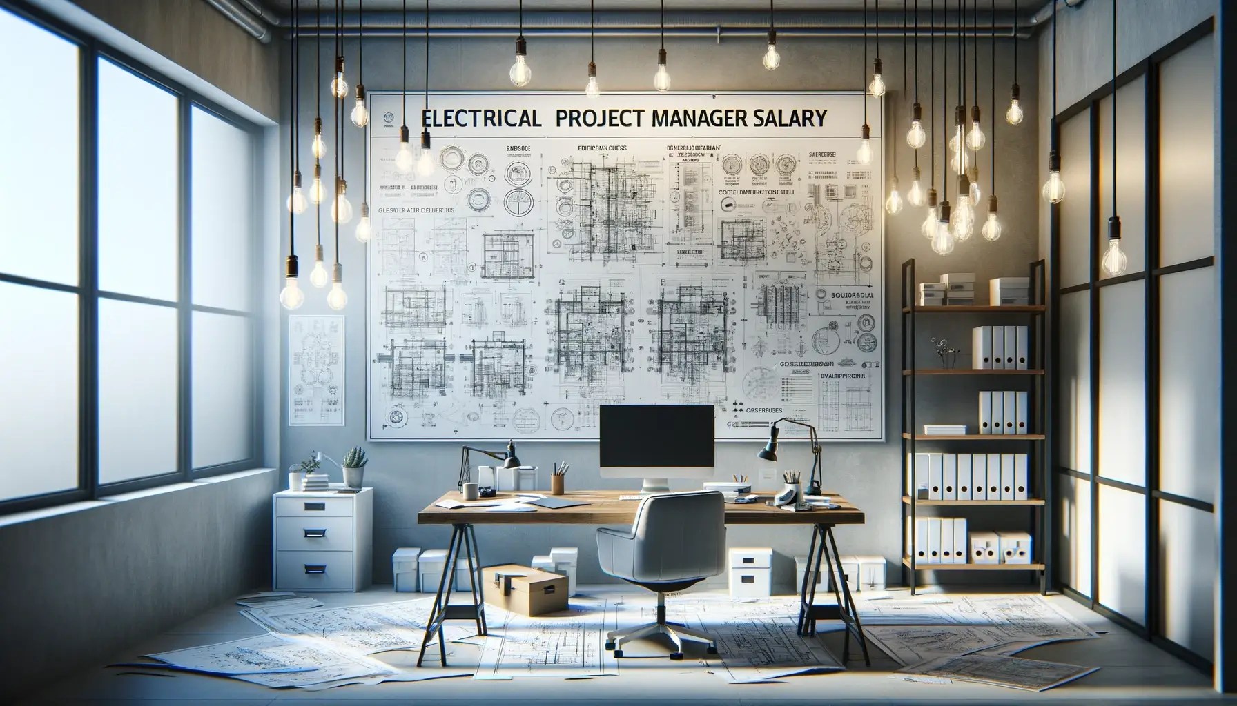 Electrical Project Manager Salary
