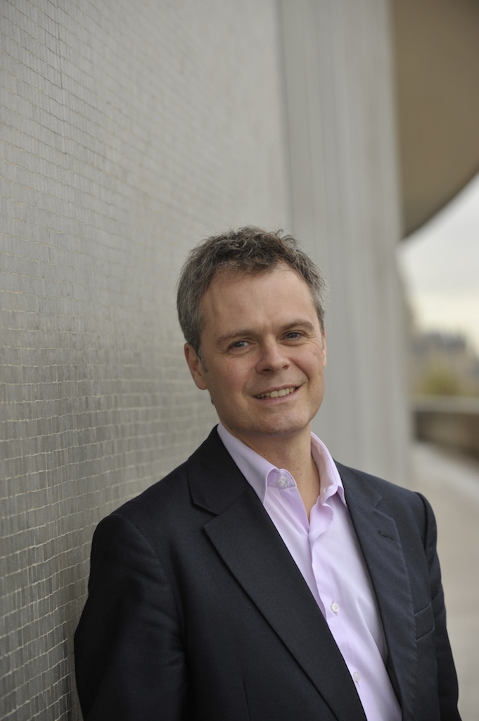 Nick Dunbar Risky Finance