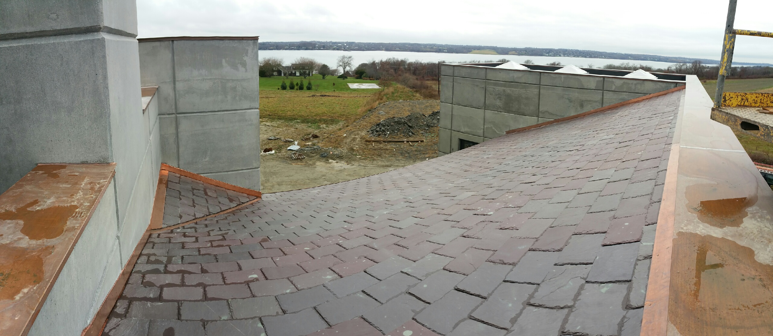 Slate Roofing Contractors Gallery & Images in RI Rhode Island Slate