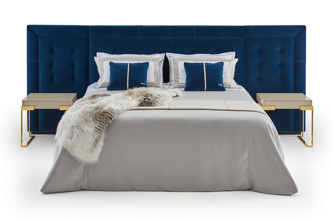 Fendi casa night collection Rismondo Rismondo