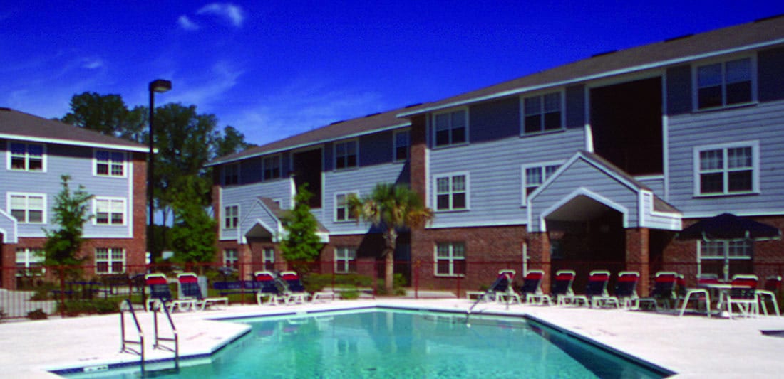 College Square Apartments College of Central Florida Rispoli & Associates