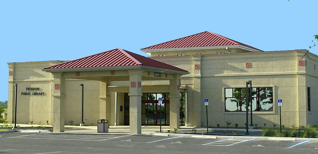 Freedom Public Library Rispoli & Associates