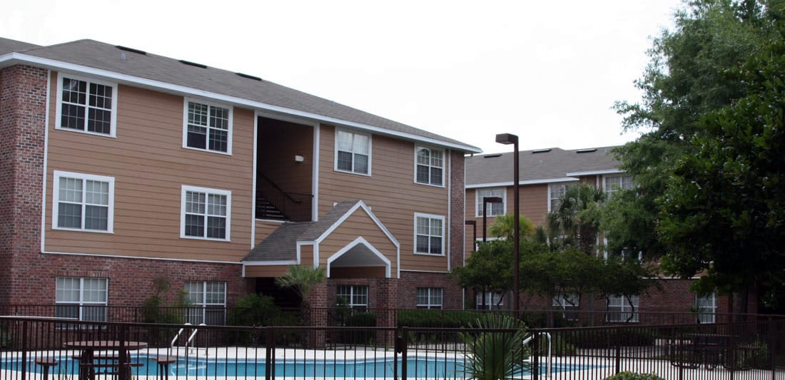 College Square Apartments College of Central Florida Rispoli & Associates