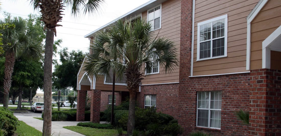College Square Apartments College of Central Florida Rispoli & Associates