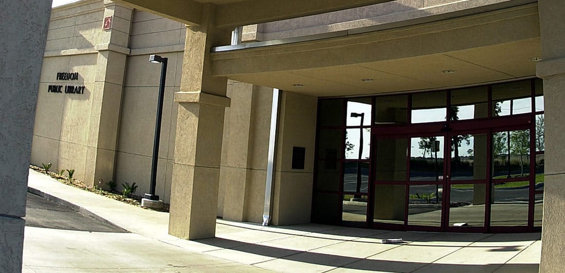 Freedom Public Library Rispoli & Associates