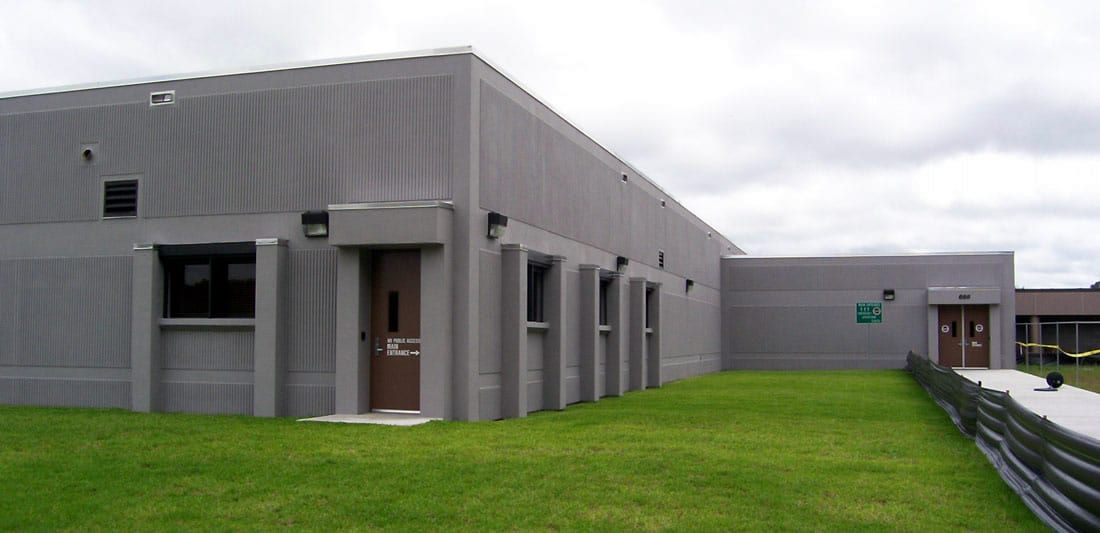 Marion County Emergency Operations Center Rispoli & Associates