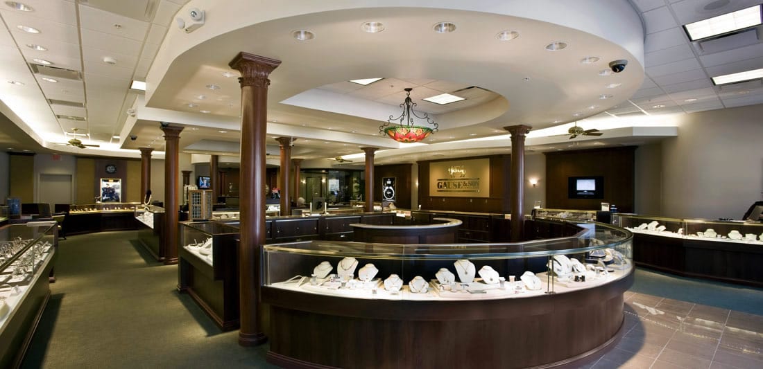 Gause & Son Jewelers Rispoli & Associates