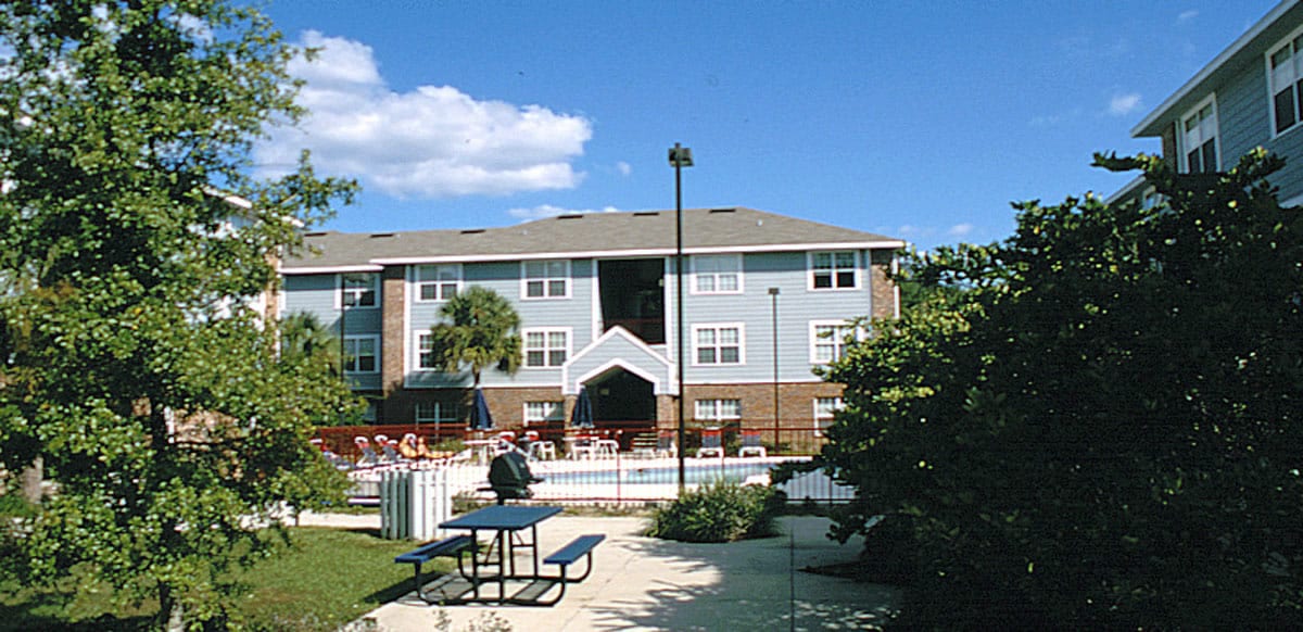 College Square Apartments College of Central Florida Rispoli & Associates
