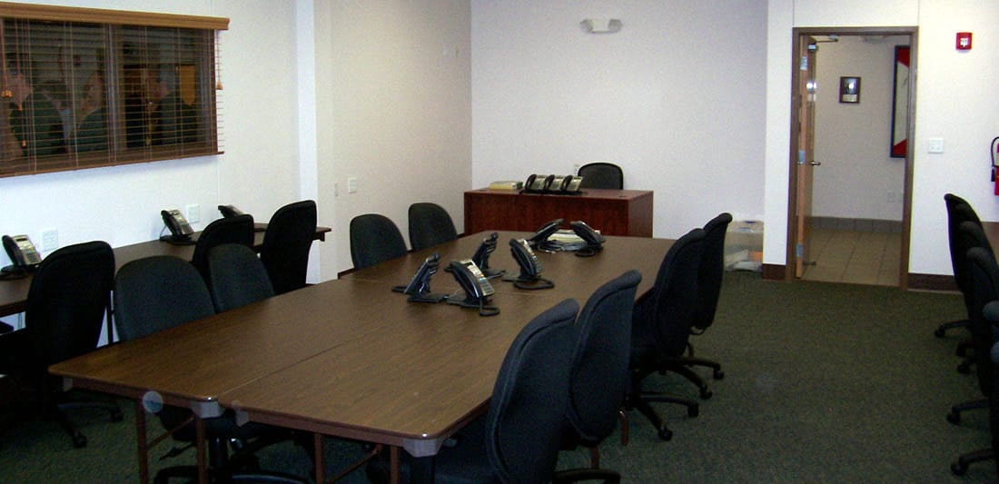 Marion County Emergency Operations Center Rispoli & Associates