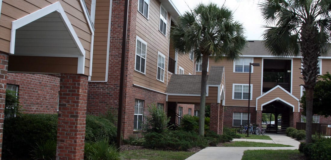 College Square Apartments College of Central Florida Rispoli & Associates