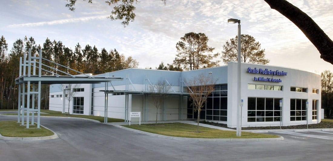 Ocala Podiatry Center Rispoli & Associates