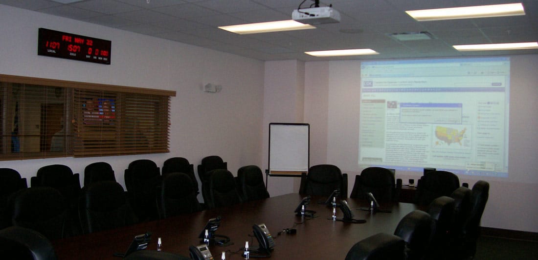 Marion County Emergency Operations Center Rispoli & Associates