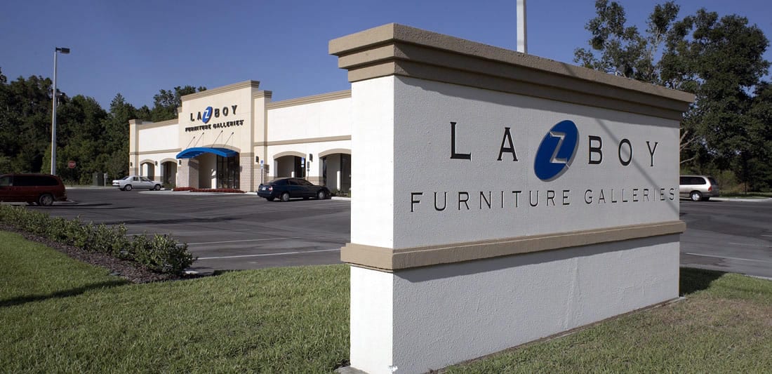 LaZBoy Furniture Galleries Rispoli & Associates