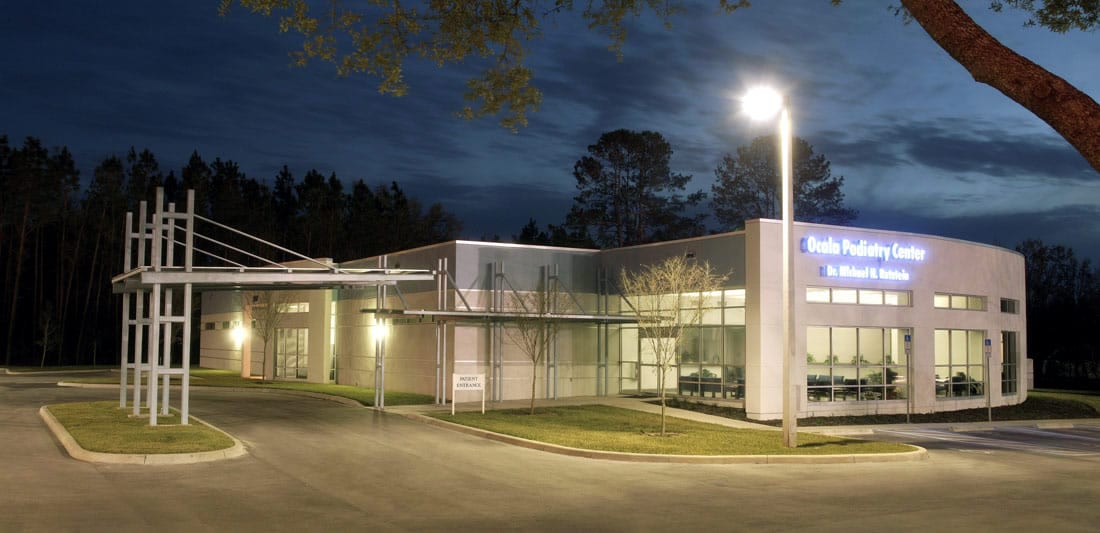 Ocala Podiatry Center Rispoli & Associates