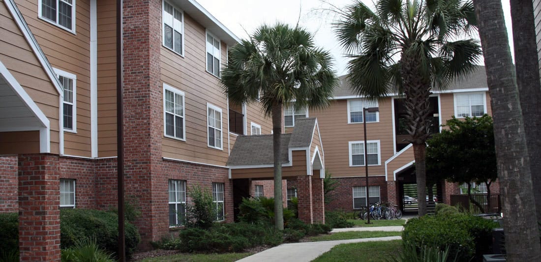 College Square Apartments College of Central Florida Rispoli & Associates
