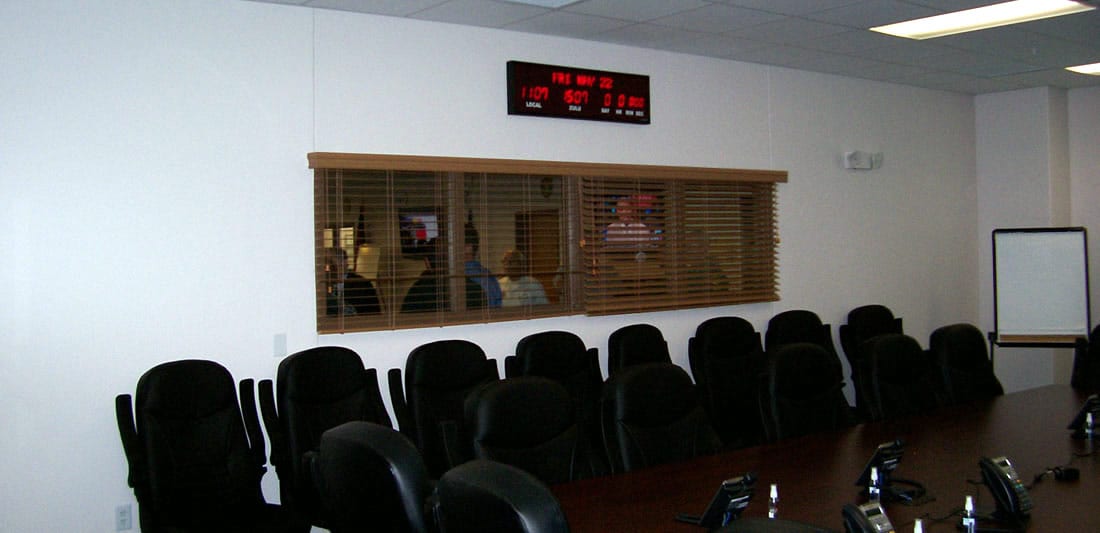 Marion County Emergency Operations Center Rispoli & Associates