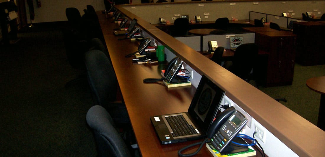 Marion County Emergency Operations Center Rispoli & Associates