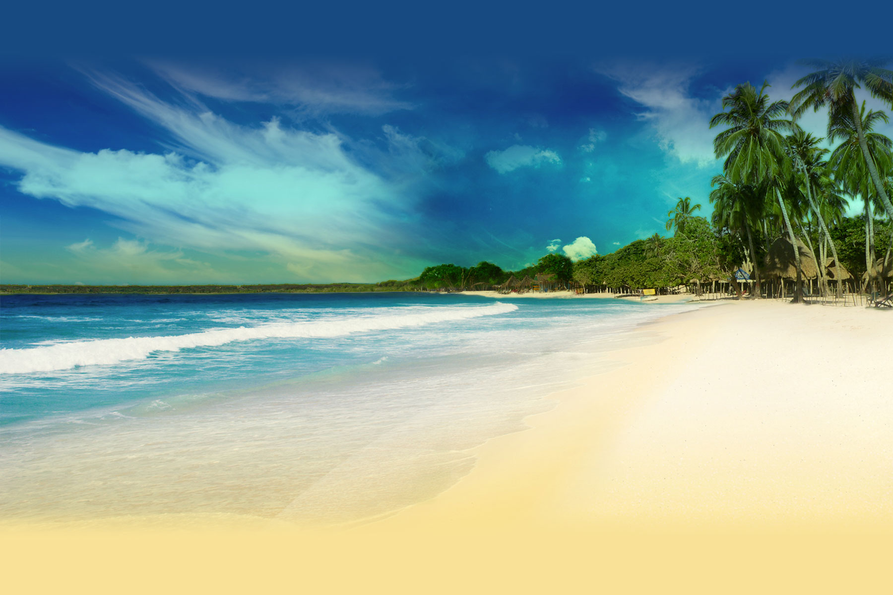 Cartagena & Isla Baru Rispoli Viajes